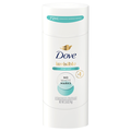 Dove Advanced Care Sheer Cool Antiperspirant Deodorant Invisible