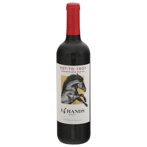14 Hands Hot to Trot Columbia Valley Red Blend Wine