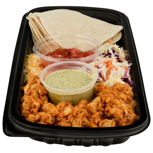 Our Brand Chicken Taco Kit (Cold)