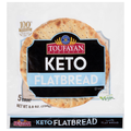 Toufayan Bakeries Keto Flat Bread - 5 ct