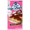 Pillsbury Boston Cream Toaster Donut Pastries - 6 ct Frozen