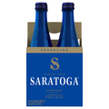 Saratoga Sparkling Spring Water - 4 pk