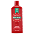 Old Spice Pure Sport 2-in-1 Shampoo & Conditioner
