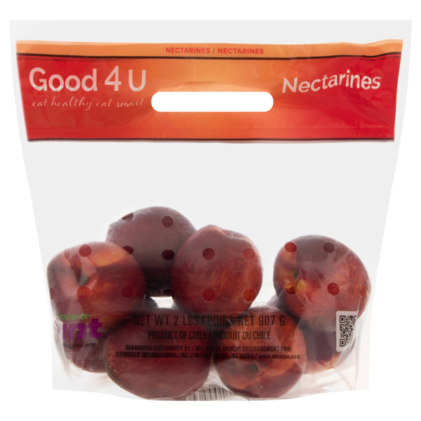 Good 4 U Nectarines