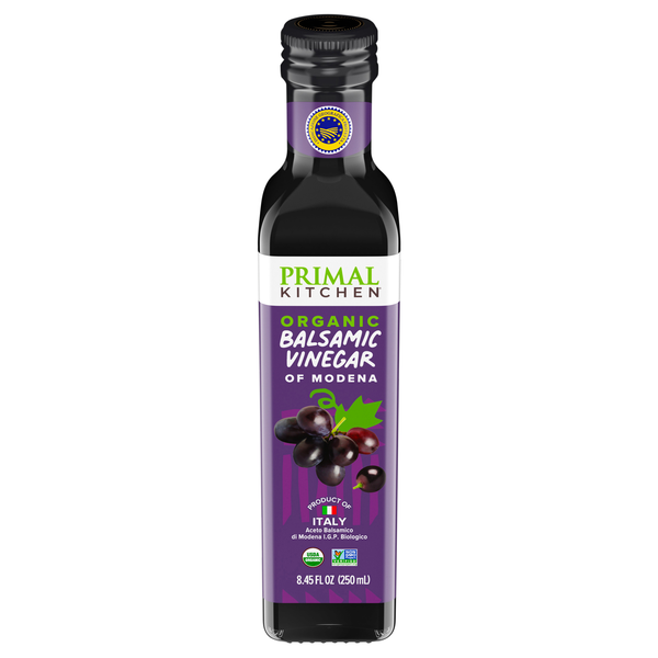 Primal Kitchen Organic Balsamic Vinegar of Modena