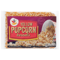 Giant Popcorn Kernels Yellow