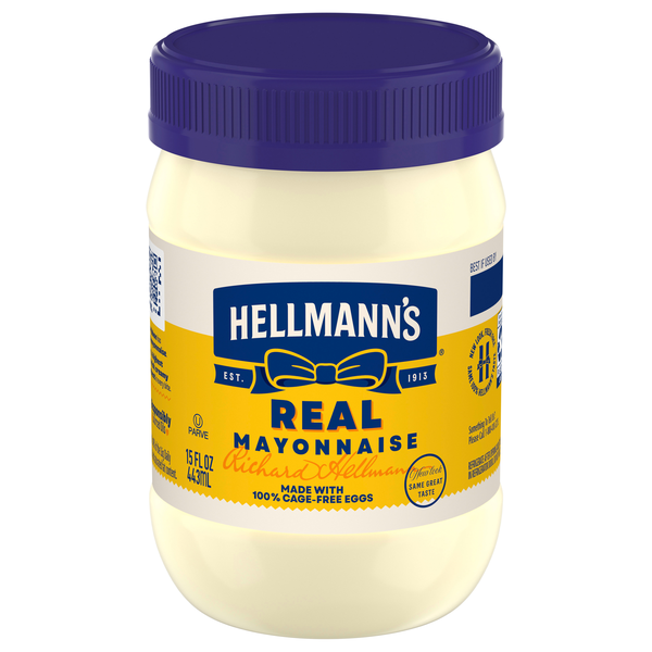 Hellmann's Real Mayonnaise