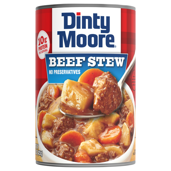 Dinty Moore Beef Stew