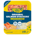 Honey Smoked Fish Co. Original Honey Smoked Salmon Stackers
