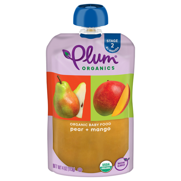 Stage 2 Foods Pouch - Order Online & Save | Stop & Shop