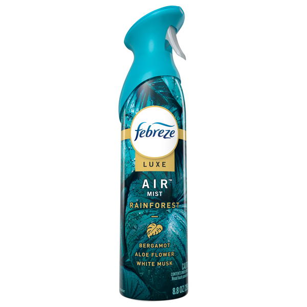 Febreze AIR Mist Rainforest Air Freshener Aerosol Spray
