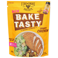 Fire & Smoke Society Bake Tasty Crispy Chicken Seasoned Coating Mix