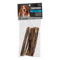 Companion Bully Sticks Dog Chews 6 Inch - 6 ct