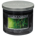 Village Candle Black Bamboo