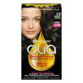 Garnier Olia Permanent Hair Color Oil Powered Darkest Brown 3.0