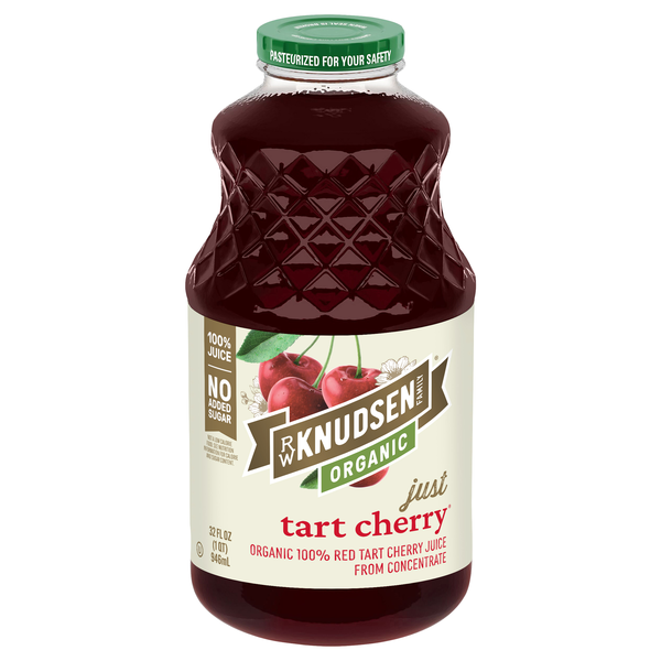 R.W. Knudsen Organic Just Tart Cherry Juice