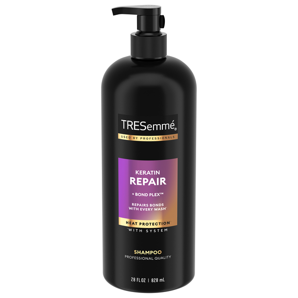 TRESemme Pro Style Tech Keratin Repair Bond Plex Shampoo