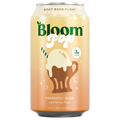 Bloom Pop Caffeine Free Root Beer Float Prebiotic Soda