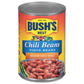 Bush's Best Pinto Chili Beans in Medium Sauce