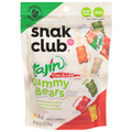 Snak Club Tajin Chili & Lime Seasoned Mild Assorted Gummy Bears