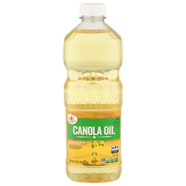 Our Brand Canola Oil