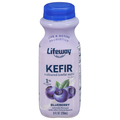 Lifeway Probiotic Low Fat Blueberry Kefir