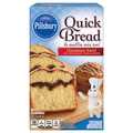 Pillsbury Cinnamon Swirl Quick Bread & Muffin Mix