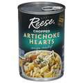 Reese Chopped Artichoke Hearts