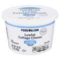 Food Lion 1% Low Fat Small Curd Cottage Cheese