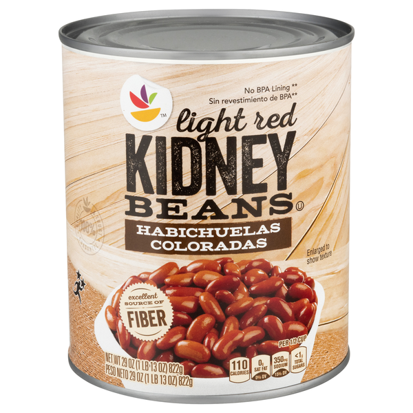 Stop & Shop Light Red Kidney Beans