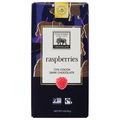 Endangered Species Raspberries Dark Chocolate Candy Bar 72% Cocoa