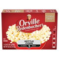 Orville Redenbacher's Kettle Corn Classic Bags Microwave Popcorn - 3 ct