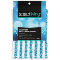 Smart Living Microfiber Wet & Dry Mop Head Refill