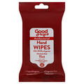 Good to go Antibacterial Hand Wipes Fragrance Free