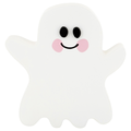 Smart Living Halloween Wooden Decor Ghost