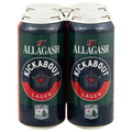 Allagash Kickabout Lager Beer - 4 pk
