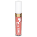 Revlon Super Lustrous Glimmer Lip Oil Posh Peach 007