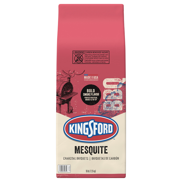 Kingsford Signature Mesquite Charcoal Briquets