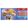 Friskies Shreds Variety Pack Adult Wet Cat Food - 32 ct