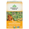 Organic India Caffeine Free Tulsi Ashwagandha Herbal Tea Bag