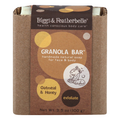 Biggs & Featherbelle Natural Handmade Granola Bar Oatmeal & Honey Soap