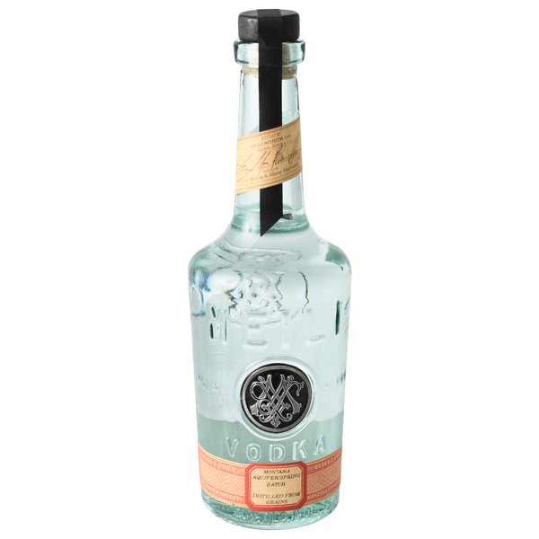 Meili Montana Aquifer Spring Batch Vodka
