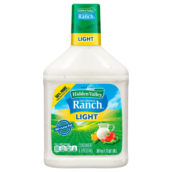 Hidden Valley The Original Light Ranch Topping & Dressing