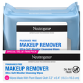 Neutrogena Makeup Remover Cleansing Towelettes Fragrance Free - 2 ct