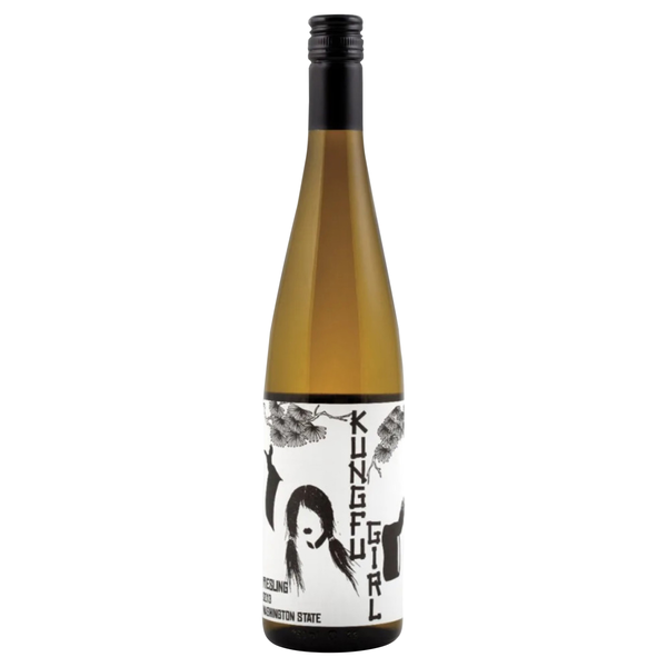 Charles Smith Kung Fu Girl Washington Riesling Wine