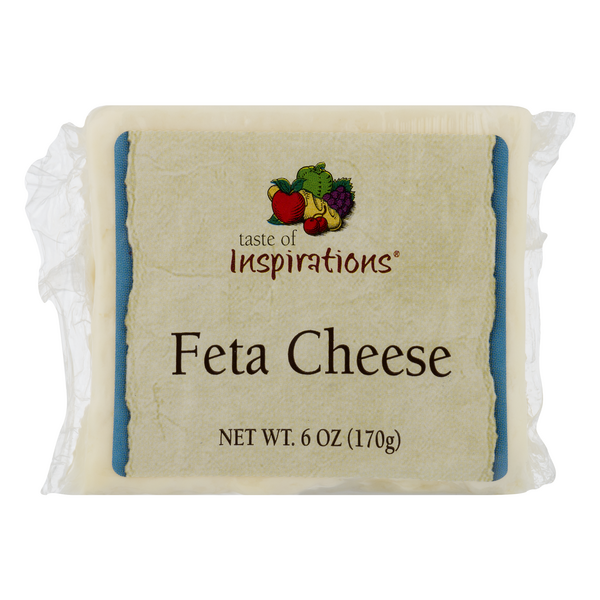 Taste of Inspirations Feta Cheese Block