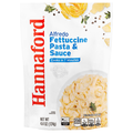 Hannaford Alfredo Fettucine Pasta & Sauce