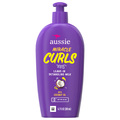 Aussie Miracle Curls Leave-In Detangling Milk Sulfate & Dye Free
