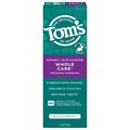 Tom's of Maine Whole Care Anticavity Wintermint Toothpaste