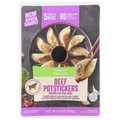 Pulmuone Beef Potstickers with Five Spice Sauce Refrigerated